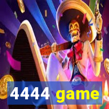 4444 game